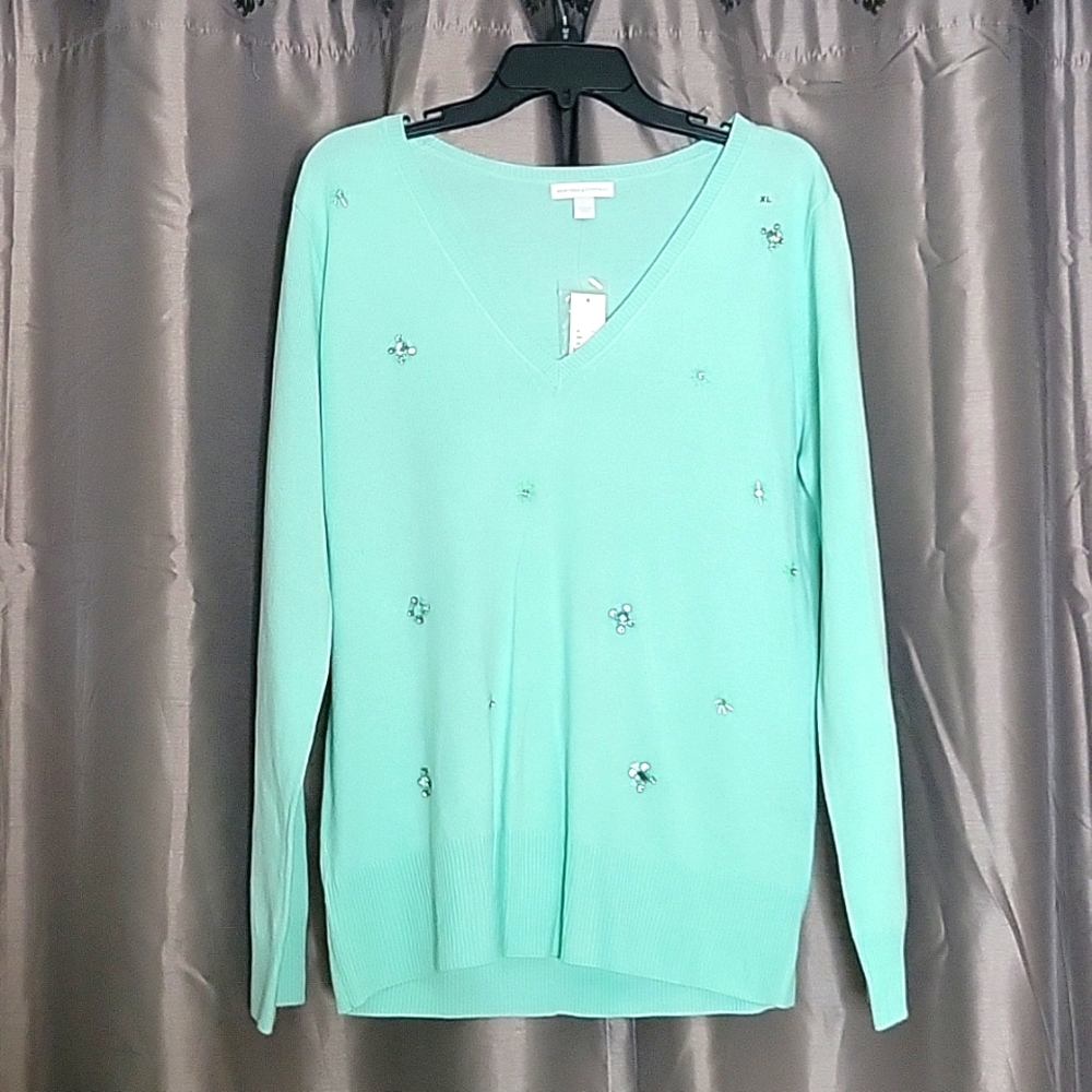 New Yorl & Company Size XL